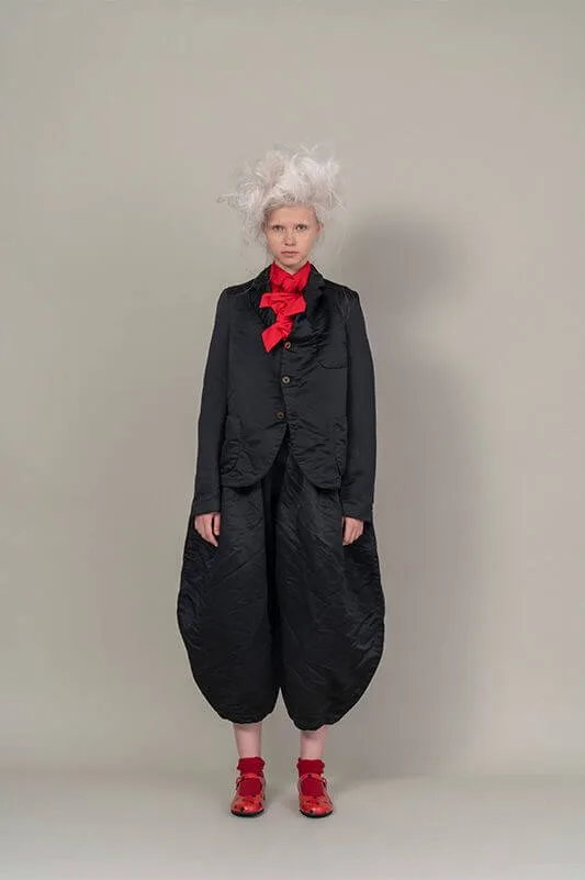 コムデギャルソンガール 2020秋冬 LOOK 5