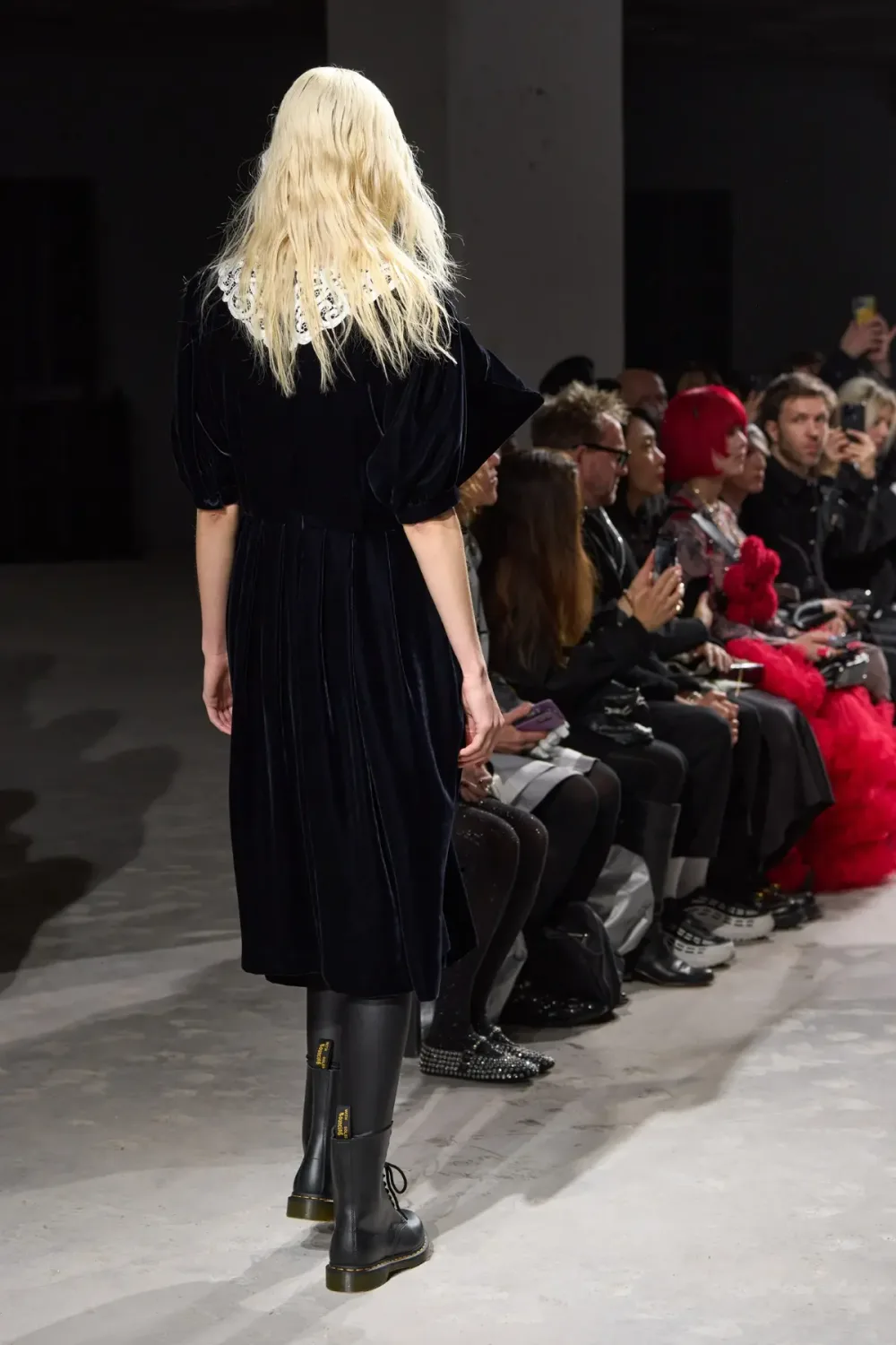 ジュンヤワタナベ 2025年秋冬 LOOK 29 / VIEW 4