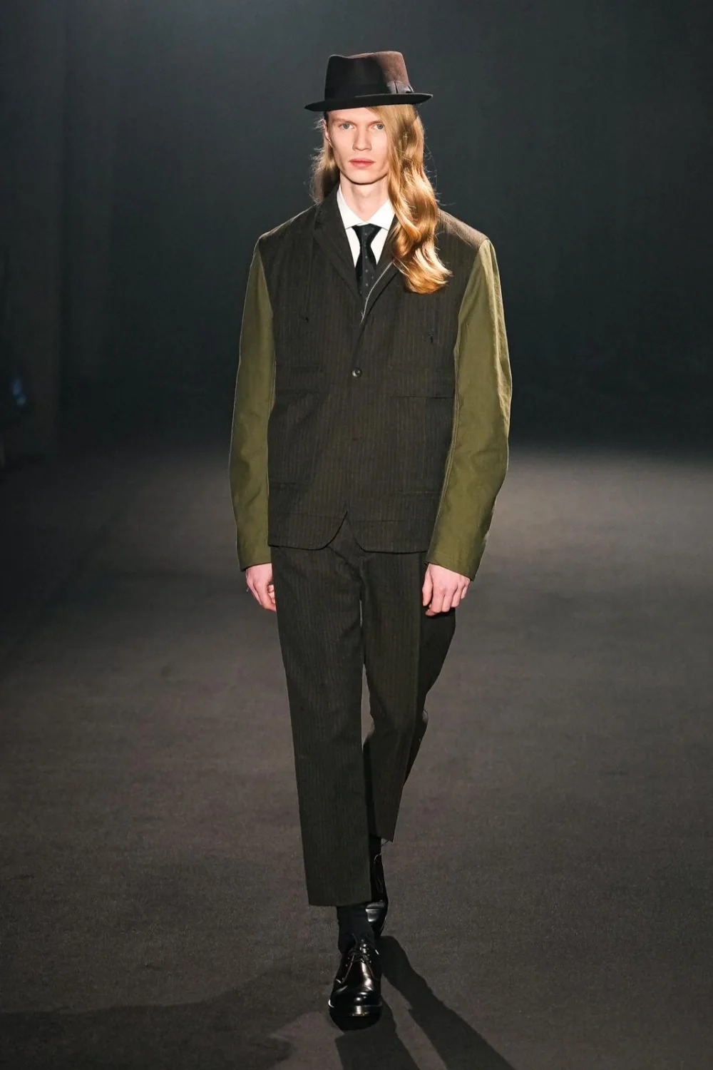 ジュンヤワタナベマン 2026年秋冬 LOOK 37