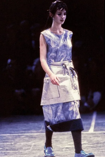 コムデギャルソン 1994秋冬 LOOK 9