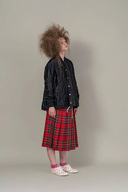 コムデギャルソンガール 2020秋冬 LOOK 19