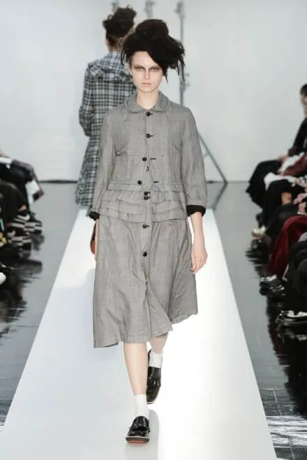 トリココムデギャルソン 2020春夏 LOOK 27