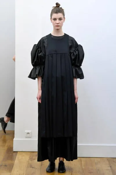 ノワールケイニノミヤ 2018春夏 LOOK 11