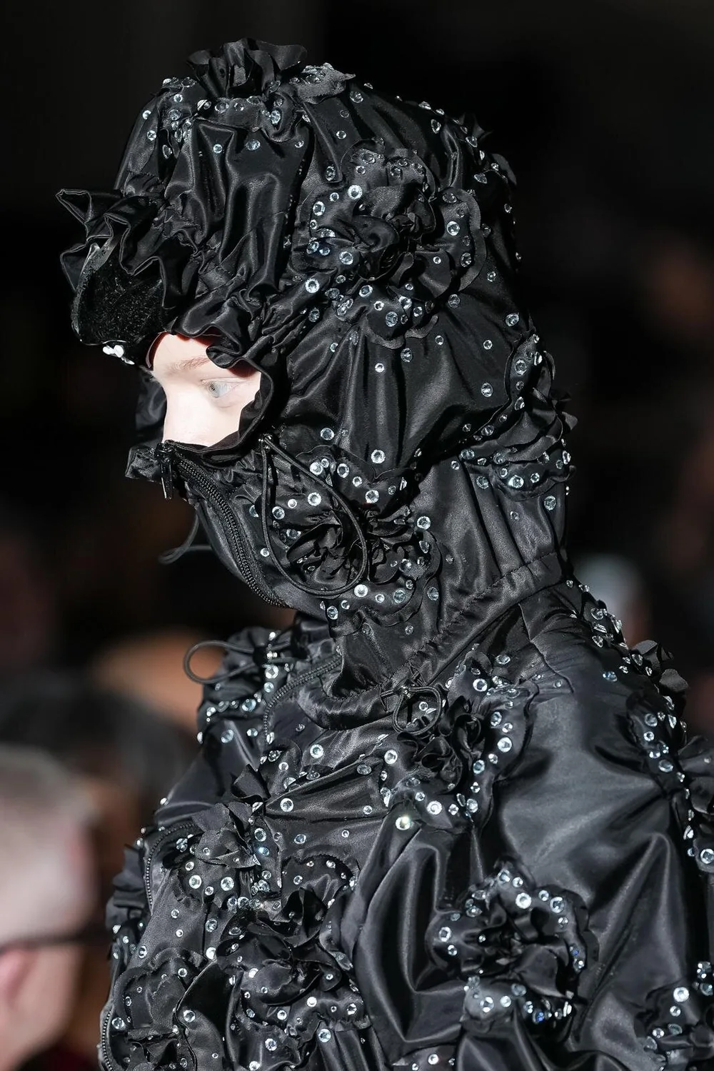 ノワールケイニノミヤ 2026年秋冬 LOOK 15 / VIEW 4