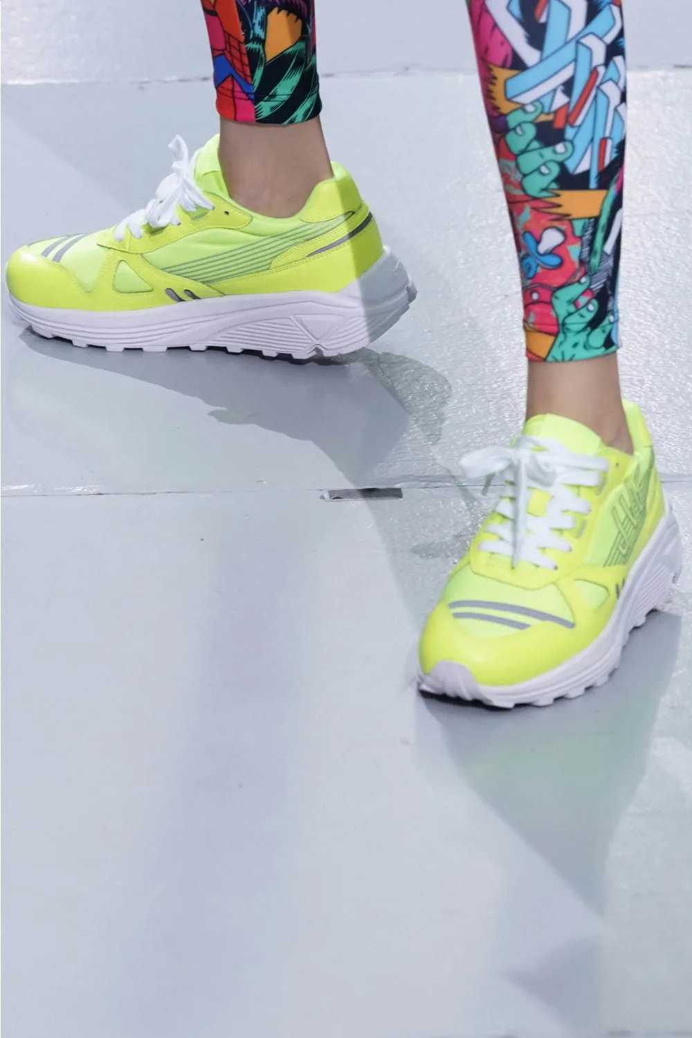 ジュンヤワタナベ 2020春夏 LOOK 38 / VIEW 3