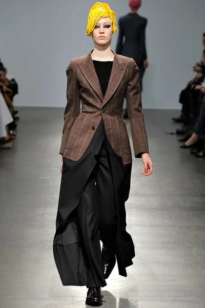 ジュンヤワタナベ 2012秋冬 LOOK 11