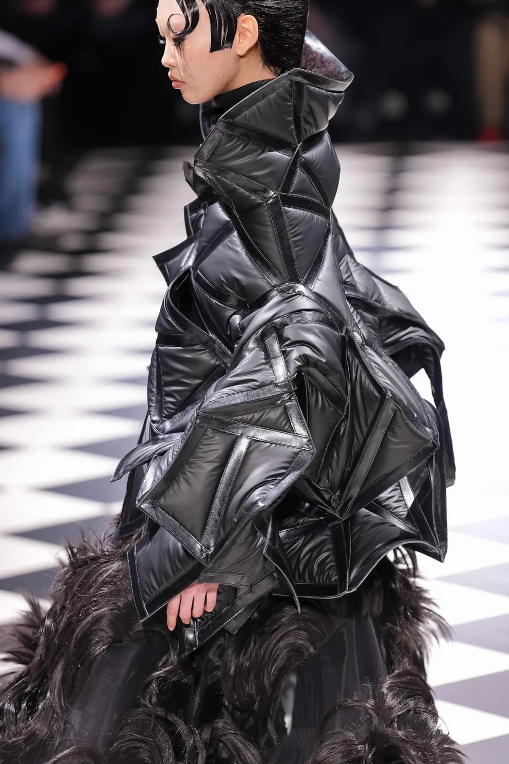 ジュンヤワタナベ 2026年秋冬 LOOK 14 / VIEW 4