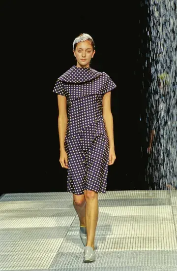 ジュンヤワタナベ 2000年春夏 LOOK 33