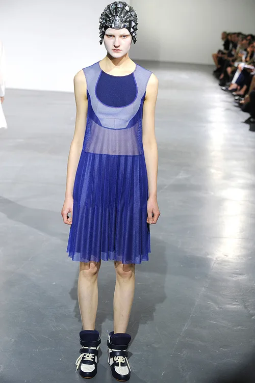 ジュンヤワタナベ 2013春夏 LOOK 25