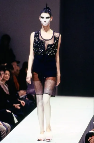 コムデギャルソン 1997秋冬 LOOK 45
