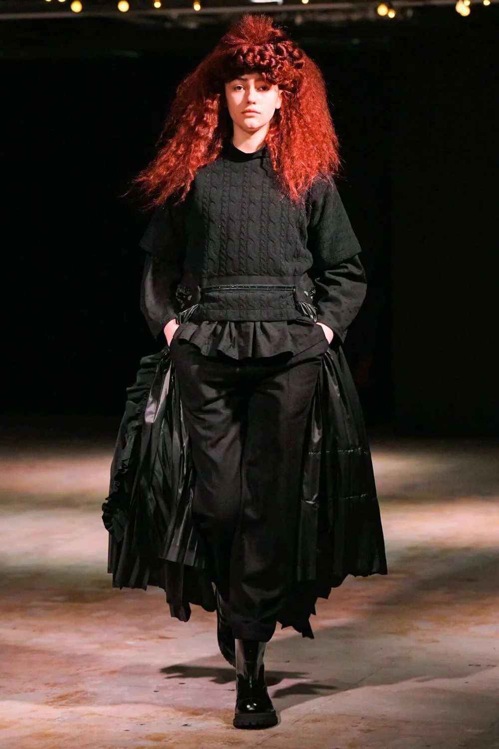 タオ 2022年秋冬 LOOK 37