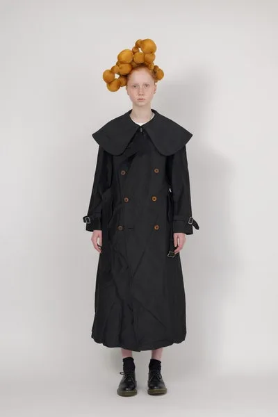 コムデギャルソン コムデギャルソン 2019秋冬 LOOK 8