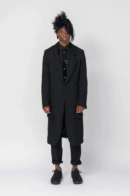 ブラックコムデギャルソン 2020秋冬 LOOK 23