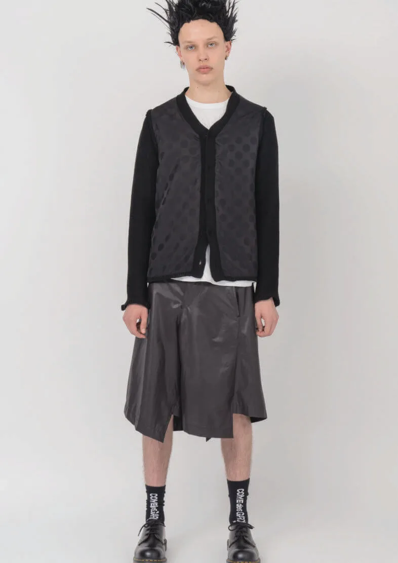 ブラックコムデギャルソン 2022年春夏 LOOK 35