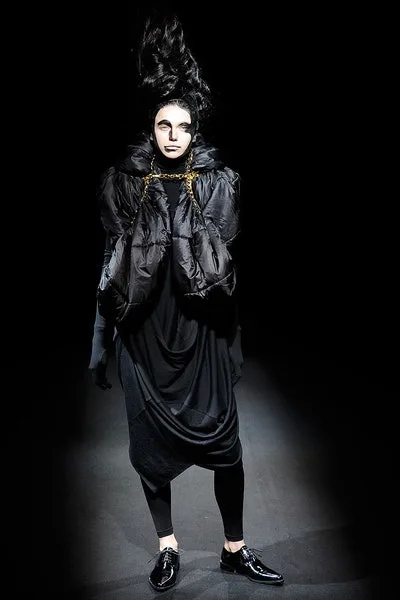 ジュンヤワタナベ 2009秋冬 LOOK 36