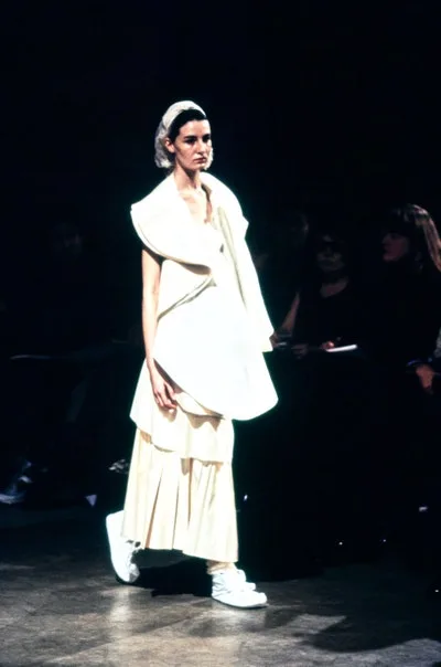 コムデギャルソン 1998春夏 LOOK 45