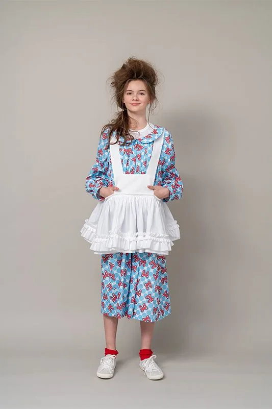 コムデギャルソンガール 2020春夏 LOOK 22