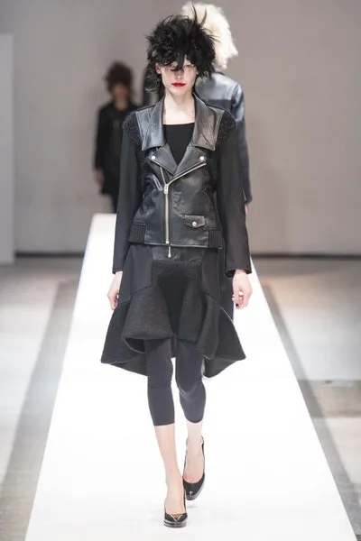 ジュンヤワタナベ 2013秋冬 LOOK 40