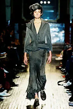 ジュンヤワタナベ 2002年秋冬 LOOK 17