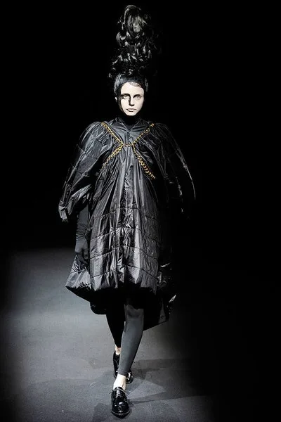 ジュンヤワタナベ 2009秋冬 LOOK 27