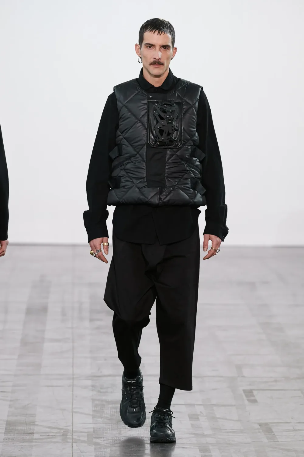 ジュンヤワタナベマン 2023年秋冬 LOOK 15