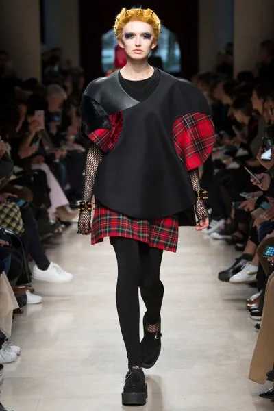 ジュンヤワタナベ 2017秋冬 LOOK 2