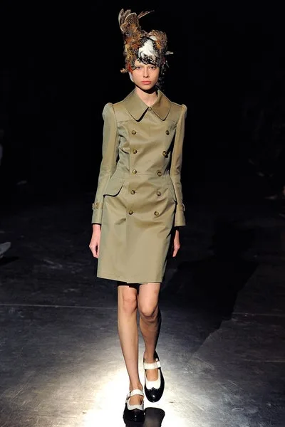 ジュンヤワタナベ 2012春夏 LOOK 33