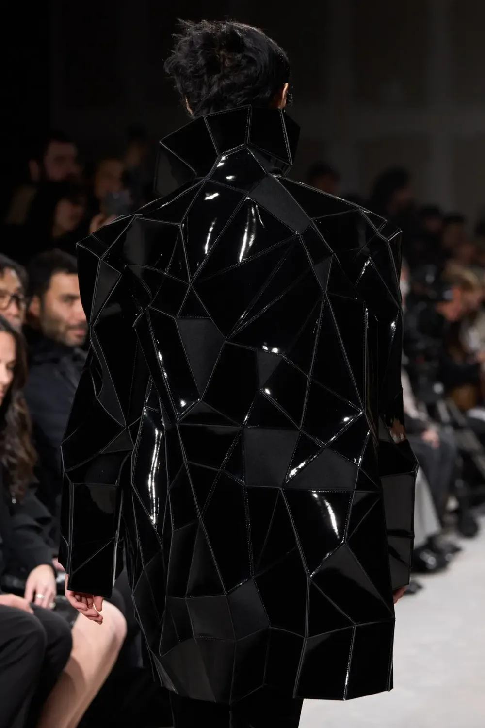 ジュンヤワタナベ 2025年秋冬 LOOK 32 / VIEW 3