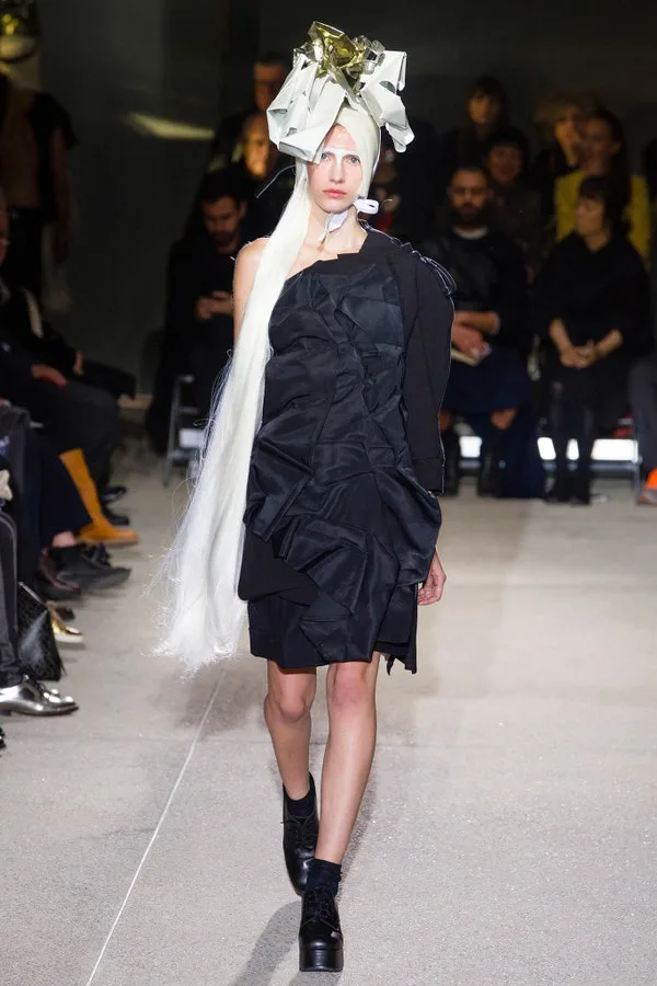 コムデギャルソン 2013春夏 LOOK 18