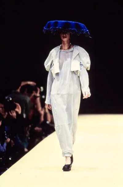 コムデギャルソン 1993春夏 LOOK 47