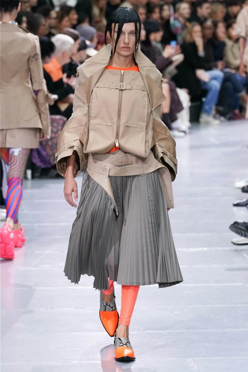 ジュンヤワタナベ 2020春夏 LOOK 34