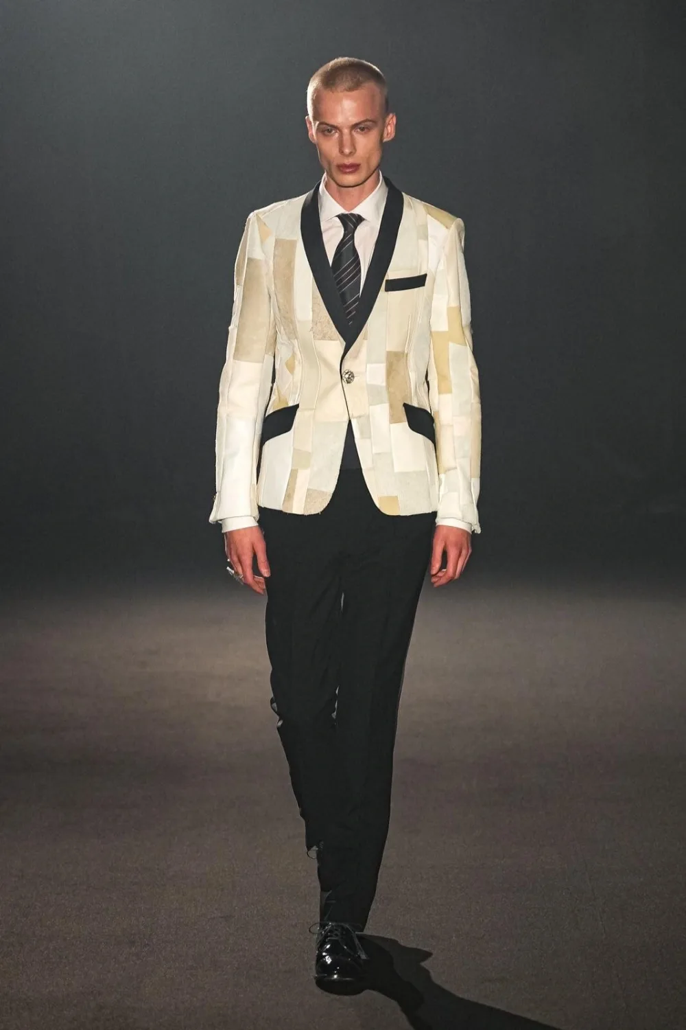 JUNYA MAN 2026 AWの同シーズン掲載写真。