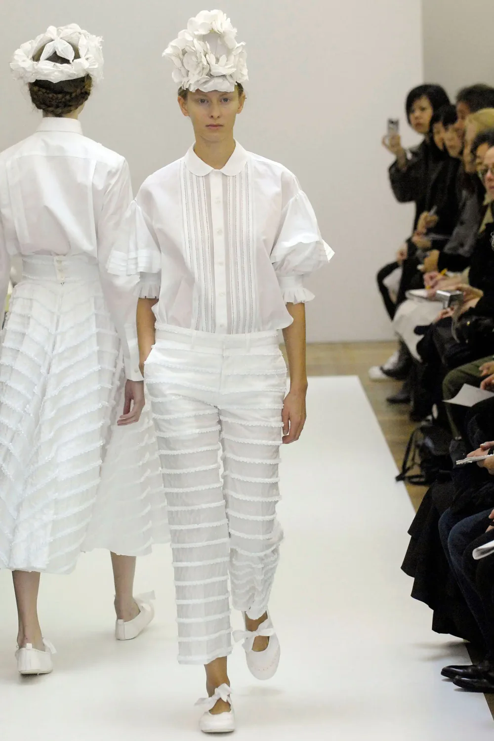 タオ 2007年春夏 LOOK 18