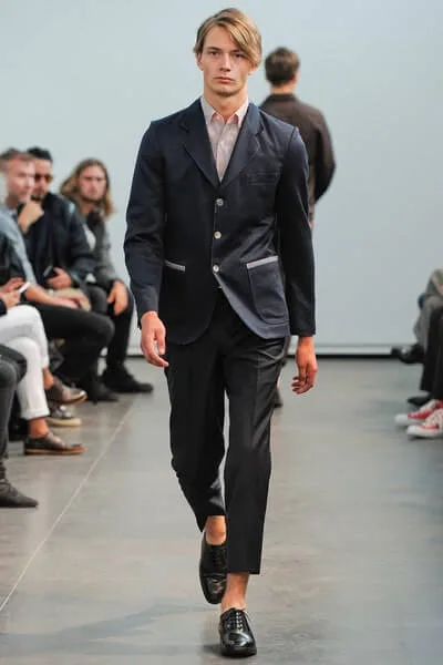 ジュンヤワタナベマン 2013春夏 LOOK 11
