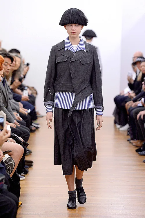 コムデギャルソン コムデギャルソン 2015年春夏 LOOK 4