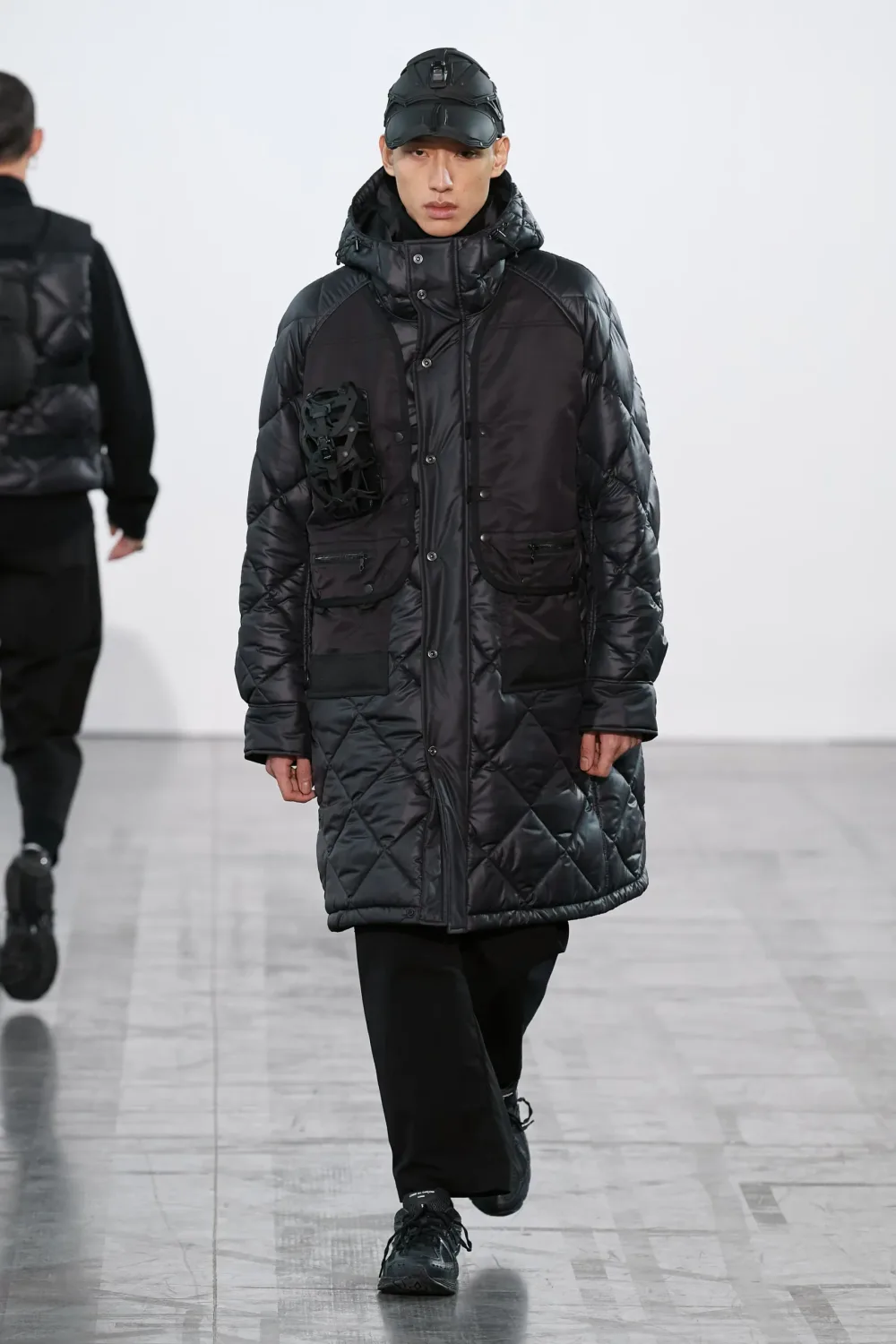 ジュンヤワタナベマン 2023年秋冬 LOOK 16