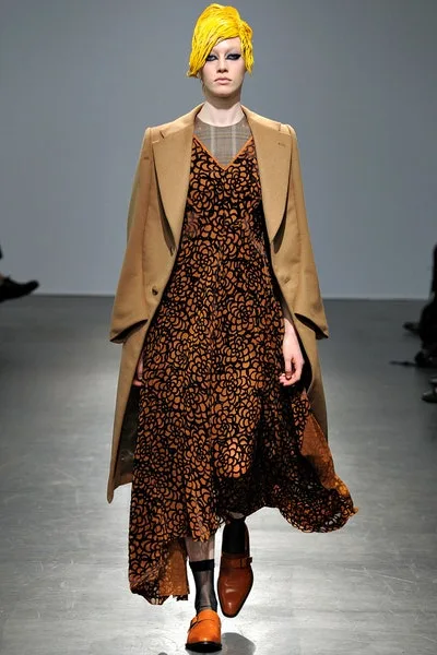 ジュンヤワタナベ 2012秋冬 LOOK 41