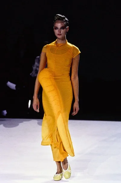 コムデギャルソン 1997春夏 LOOK 26