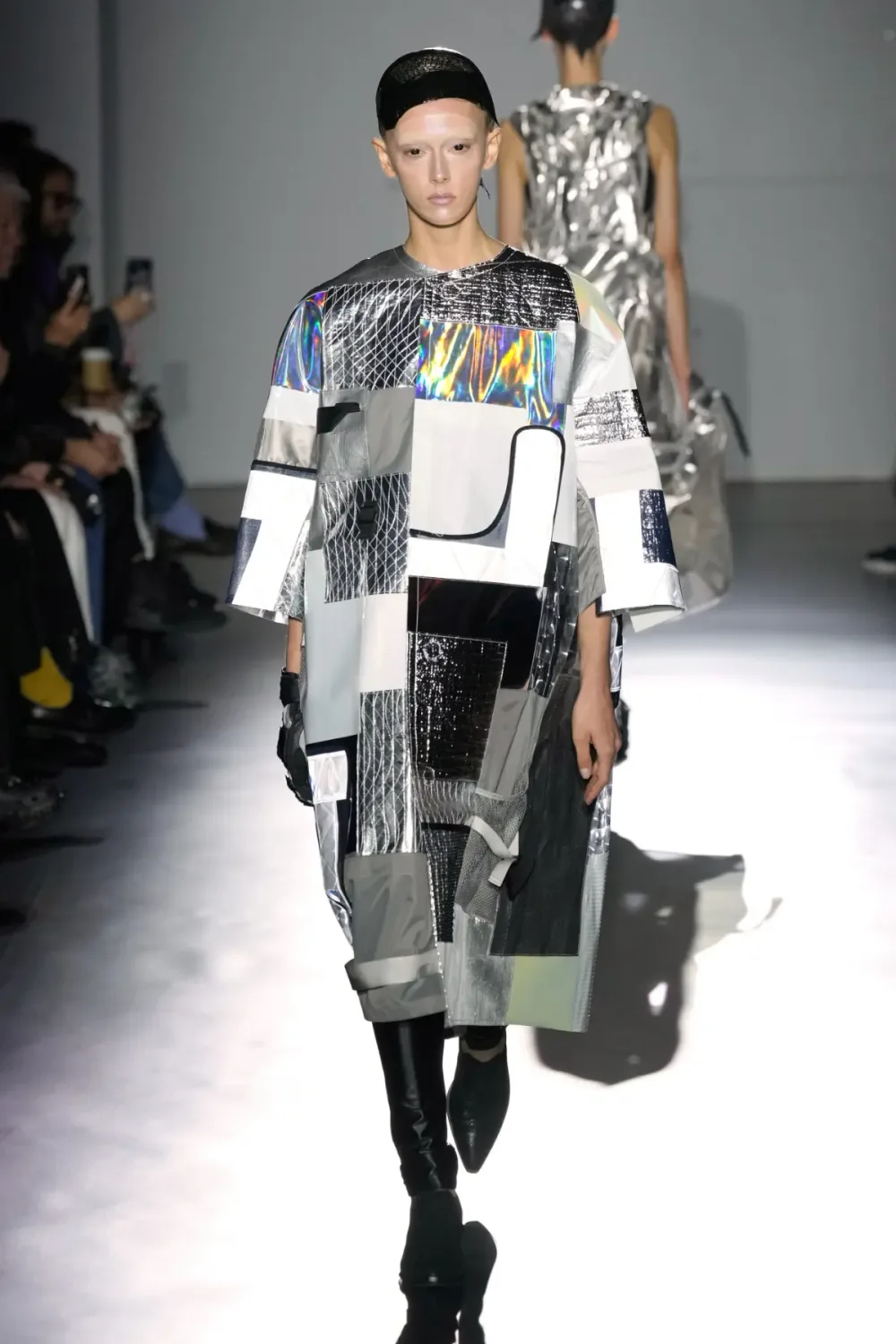 ジュンヤワタナベ 2025年春夏 LOOK 8