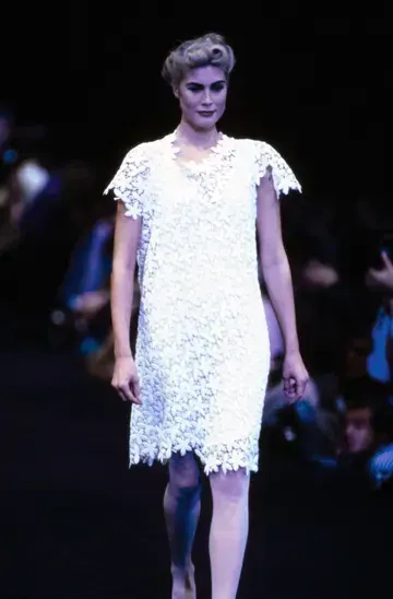 コムデギャルソン 1991年春夏 LOOK 51