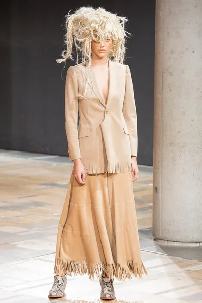 ジュンヤワタナベ 2014春夏 LOOK 24