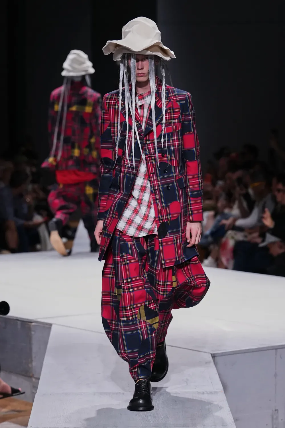 cdg homme plus 27ss 24