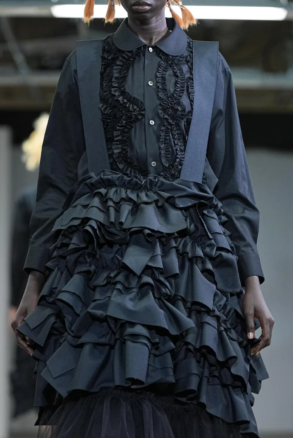 タオ 2026年秋冬 LOOK 15 / VIEW 3