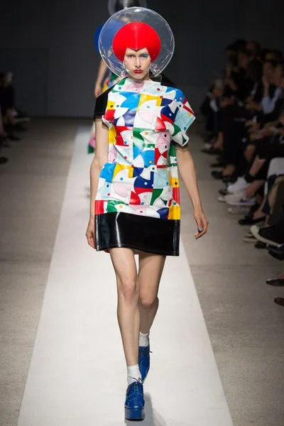 ジュンヤワタナベ 2015春夏 LOOK 44