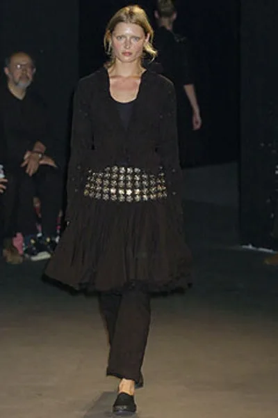 ジュンヤワタナベ 2005春夏 LOOK 25