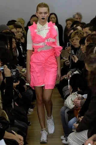 タオ 2007年秋冬 LOOK 8