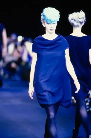 コムデギャルソン 1991年春夏 LOOK 56