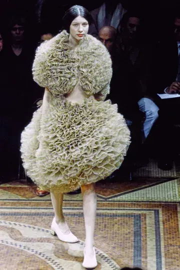 ジュンヤワタナベ 2000年秋冬 LOOK 21