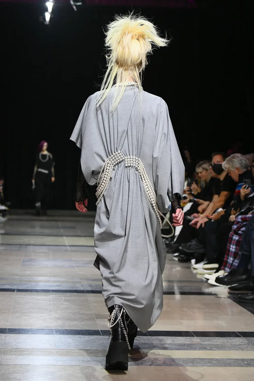 ジュンヤワタナベ 2023年春夏 LOOK 29 / VIEW 3