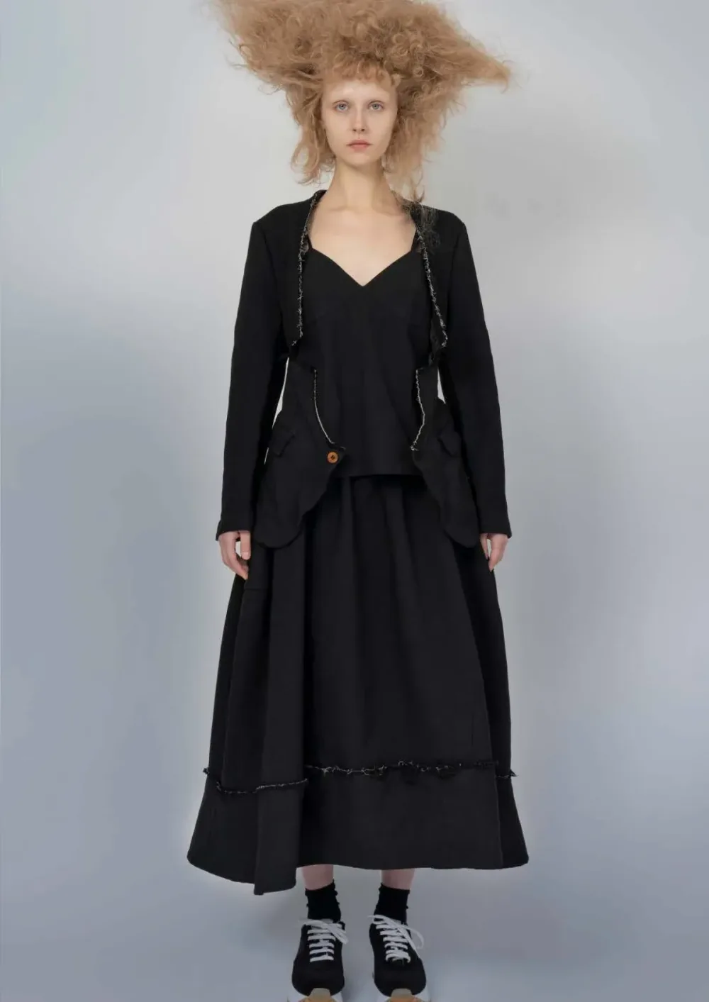 コムデギャルソン コムデギャルソン 2023年春夏 LOOK 8